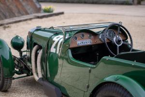 Aston Martin Le Mans 1932 года 